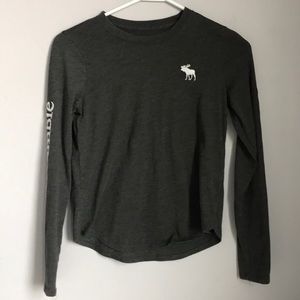 Abercrombie Long Sleeve Tee